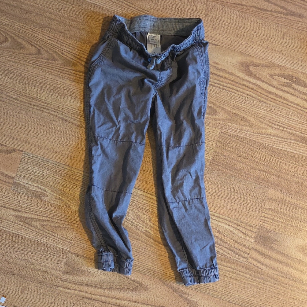 EUC***Carter's Gray Kids Sweatpants